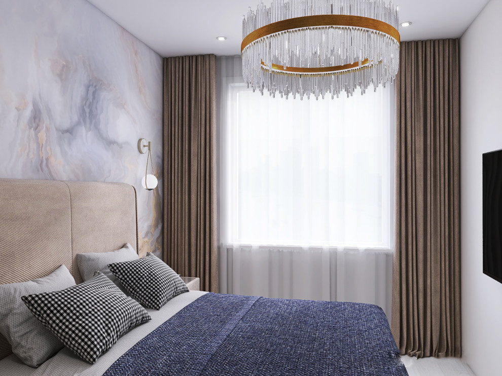 2-х комнатная квартира ЖК Яркий