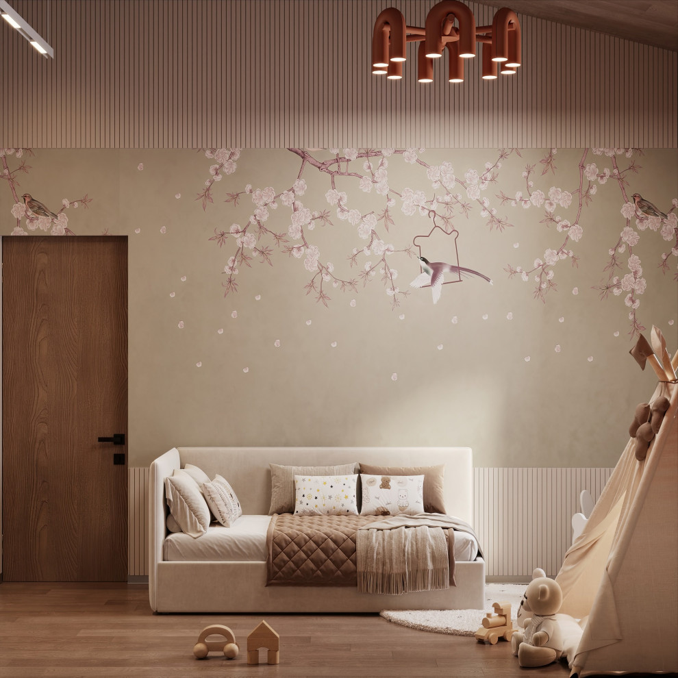 Дизайн и ремонт дома в КП Британика - Очарование природы