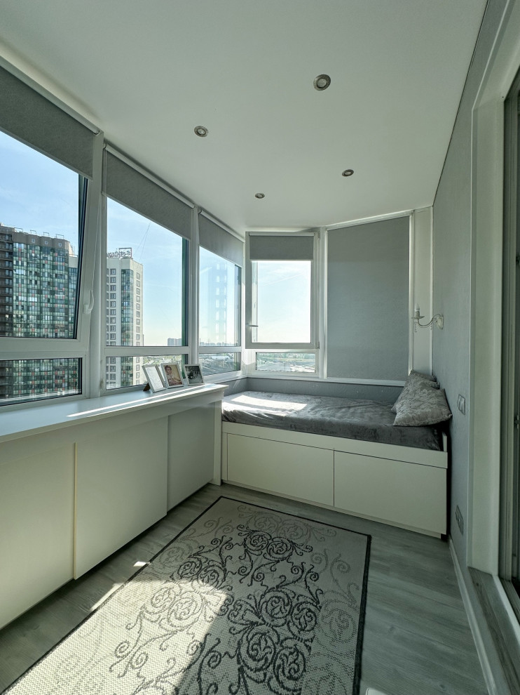 Балкон - комната