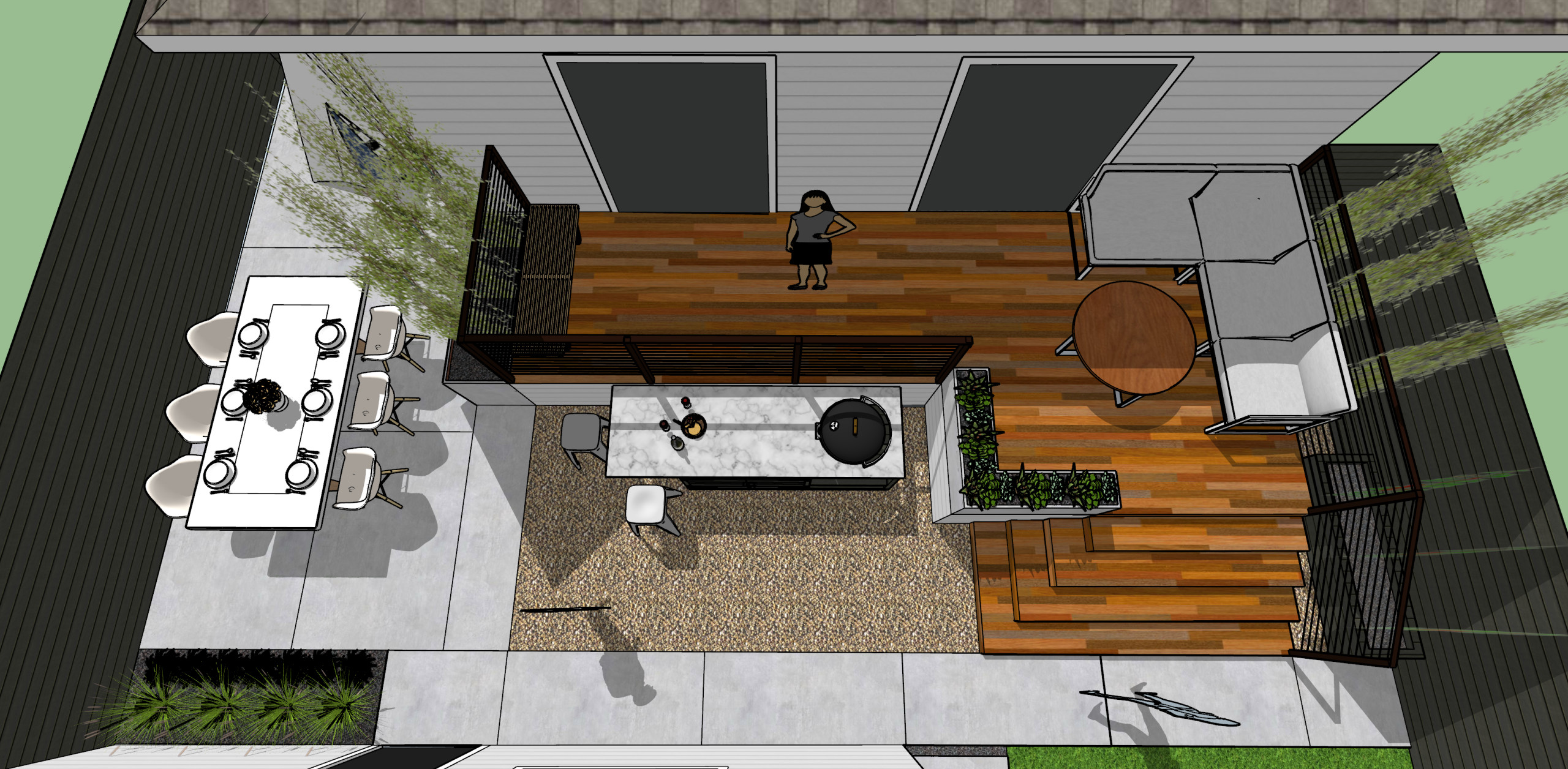 Hutchings Residence - Oakland, CA - In progress