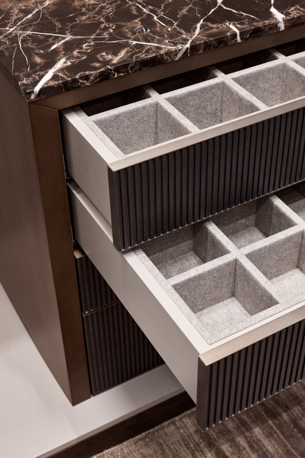 Женская гардеробная