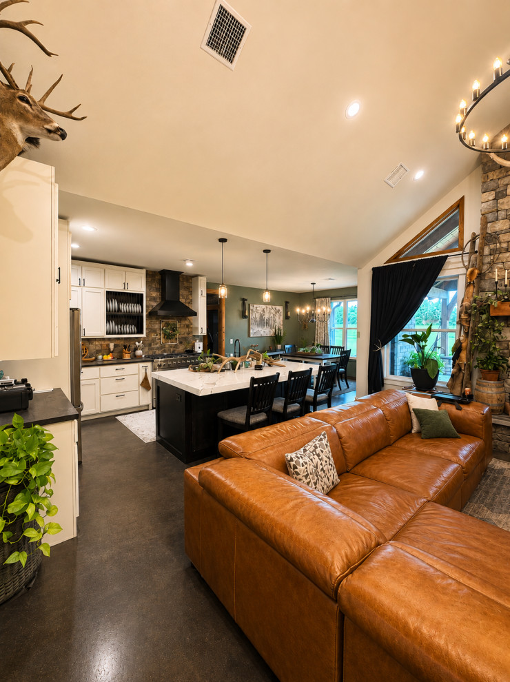 New Construction- Custom