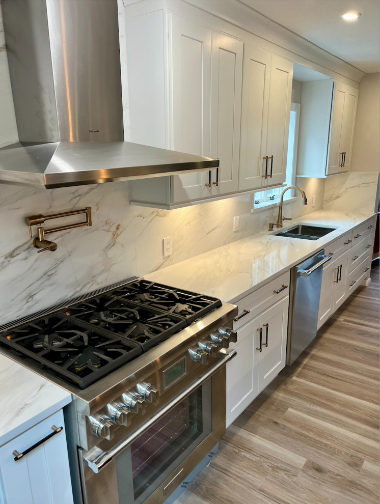 Chef's Kitchen