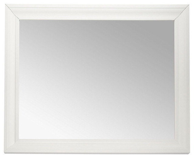 Fast Hilton Furnitures Rectangular 32x26 Bathroom Wall Rectangular 32x26 Bathroom Wall