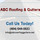 ABC Roofing & Gutters