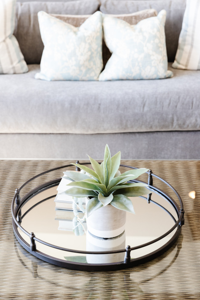 Home design - transitional home design idea in Minneapolis
