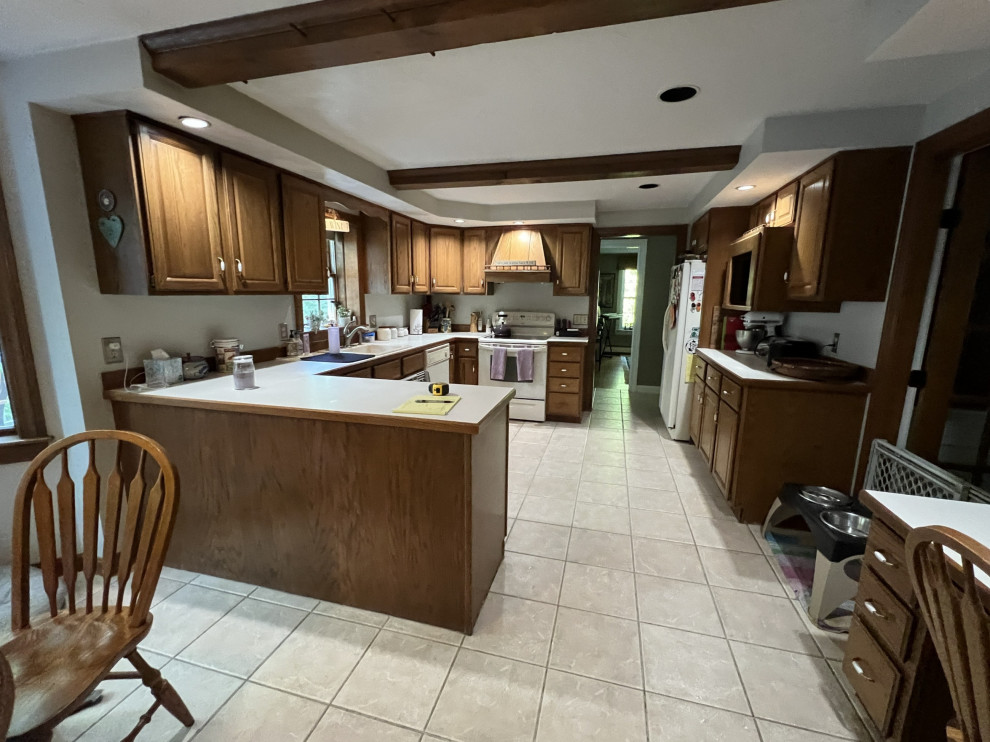 Overview Before