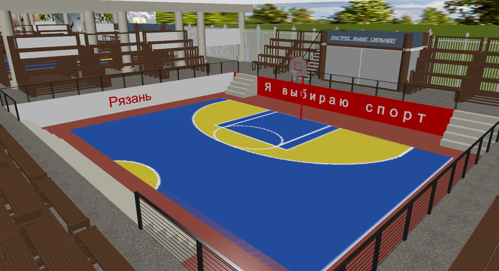 Центр Спорта "Под Мостом"