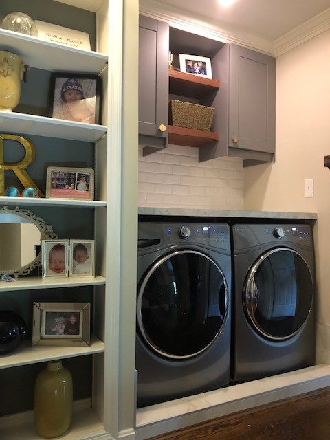 Laundry/Mud Room