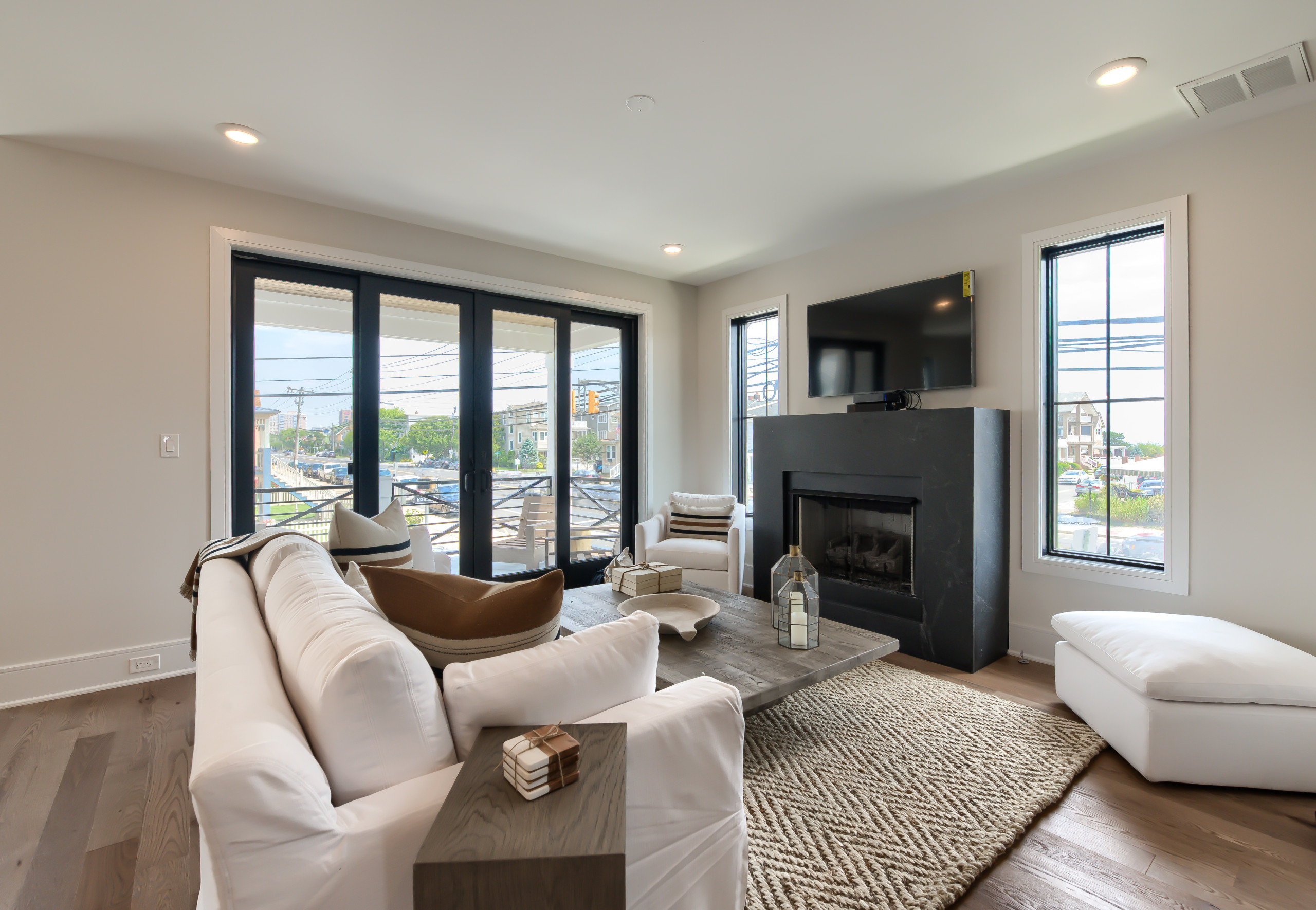 Shore House Complete Home Renovation