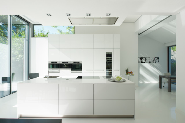 Exklusive Villa contemporary-koek