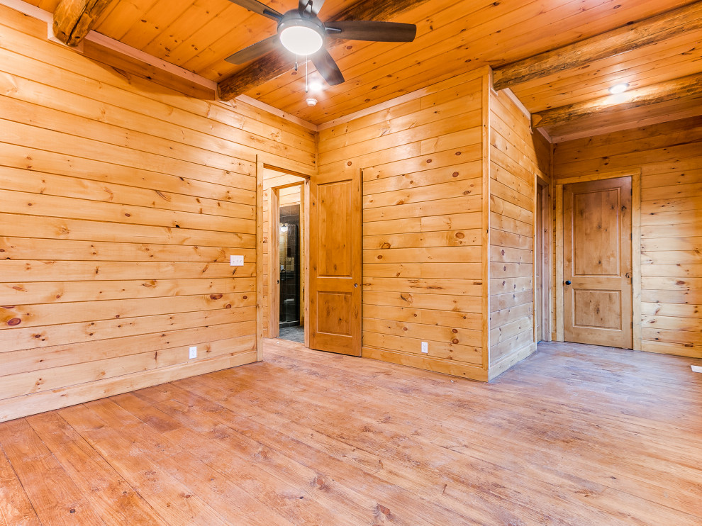 Log Homes