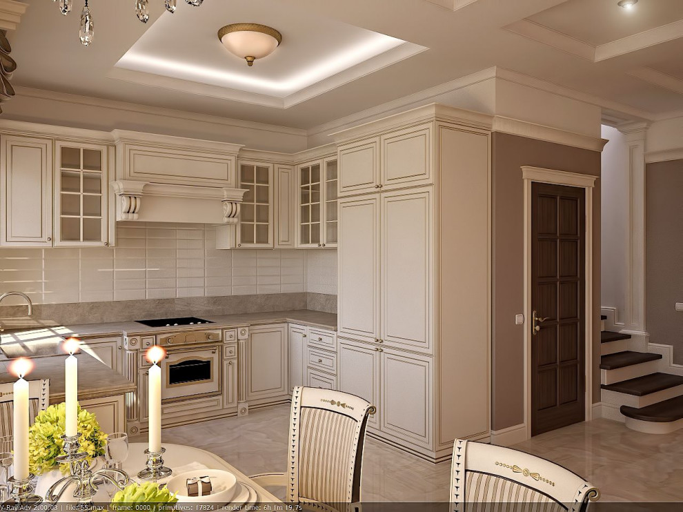 Дом в классике