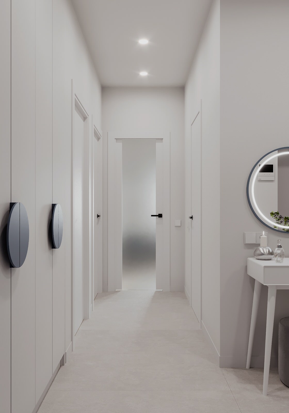 Синяя нежность