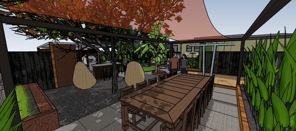 Walden Residence - Rockridge - In Progress