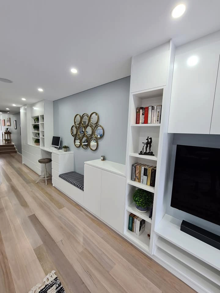 Custom Cabinetry