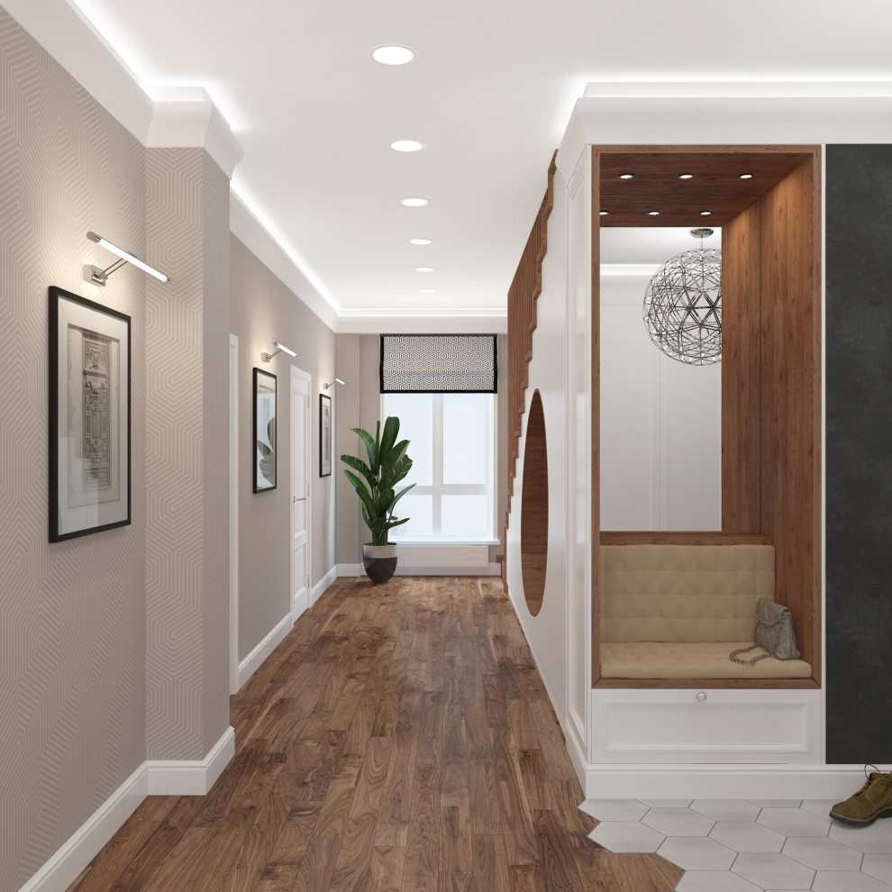 КВАРТИРА КАК ДОМ