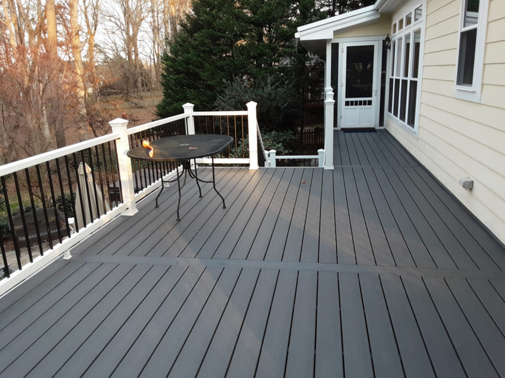 Deck - deck idea in Raleigh