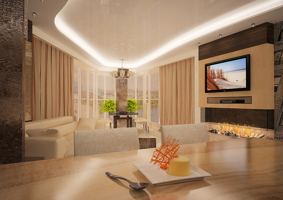 Ремонт квартир под ключ