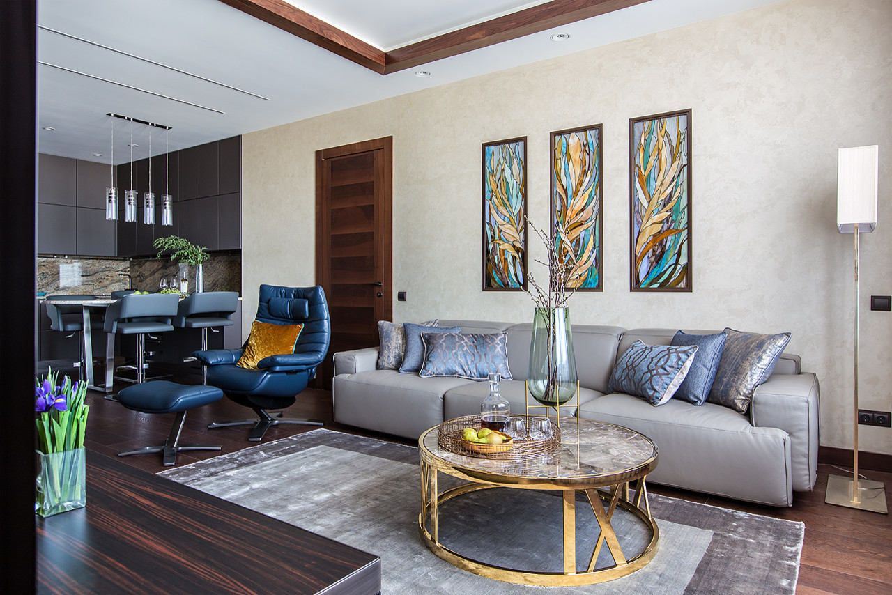 УЮТ НА 35 ЭТАЖЕ - ЖК АВЕНЮ 77