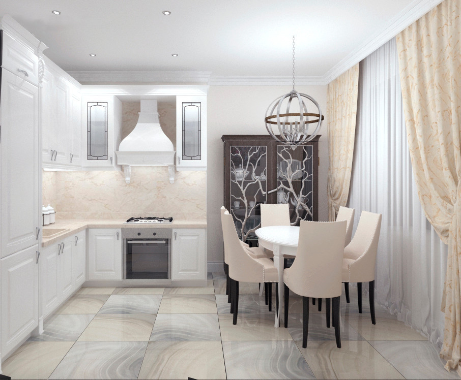 Квартира для молодой девушки