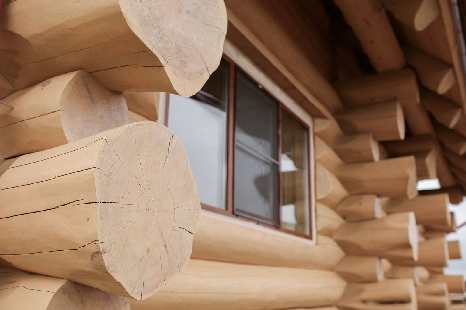 Загородный дом "Кедр"