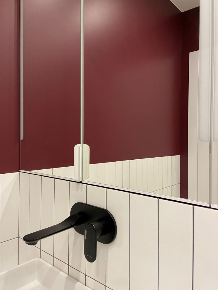 ЯРКАЯ КВАРТИРА ДЛЯ СЕМЬИ ИЗ 4-Х ЧЕЛОВЕК