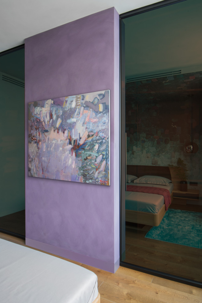 Над городом