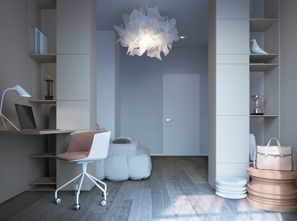 Уютный пентхаус для двоих