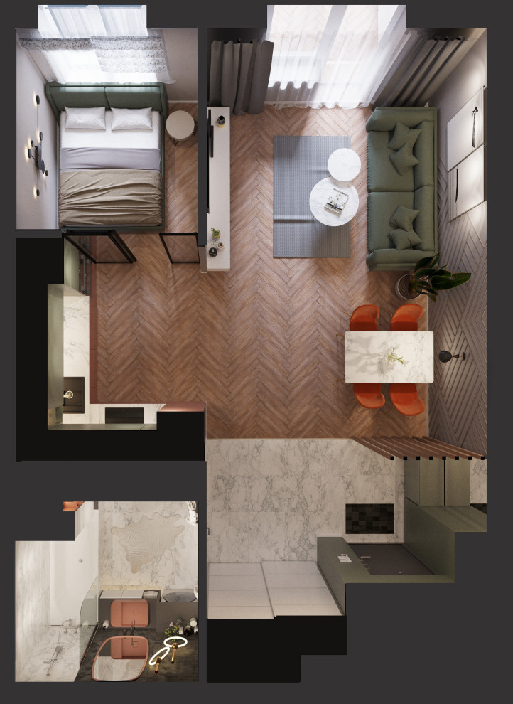 Современный