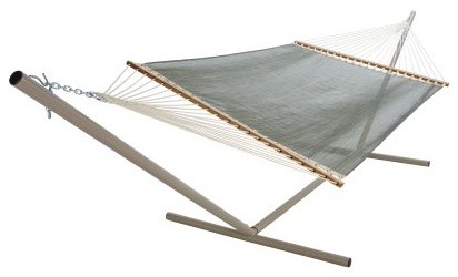 Pawleys Island Autumn Fern Textilene Large Poolside Fabric Hammock