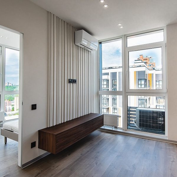 Ремонт двухкомнатной квартиры