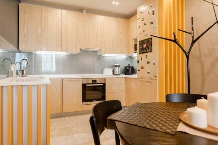 Фотосессия квартиры в Доме на Беговой