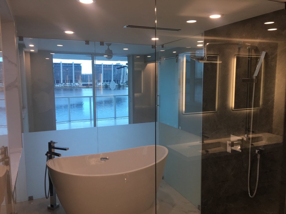 Miami Beach Condo Revamp