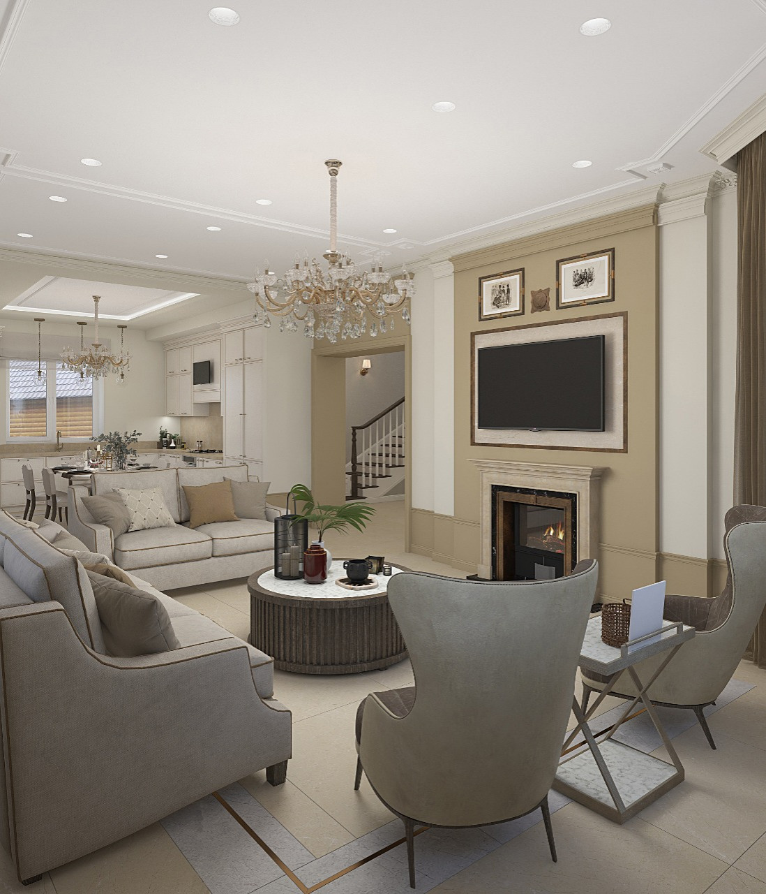 Семейное гнездо