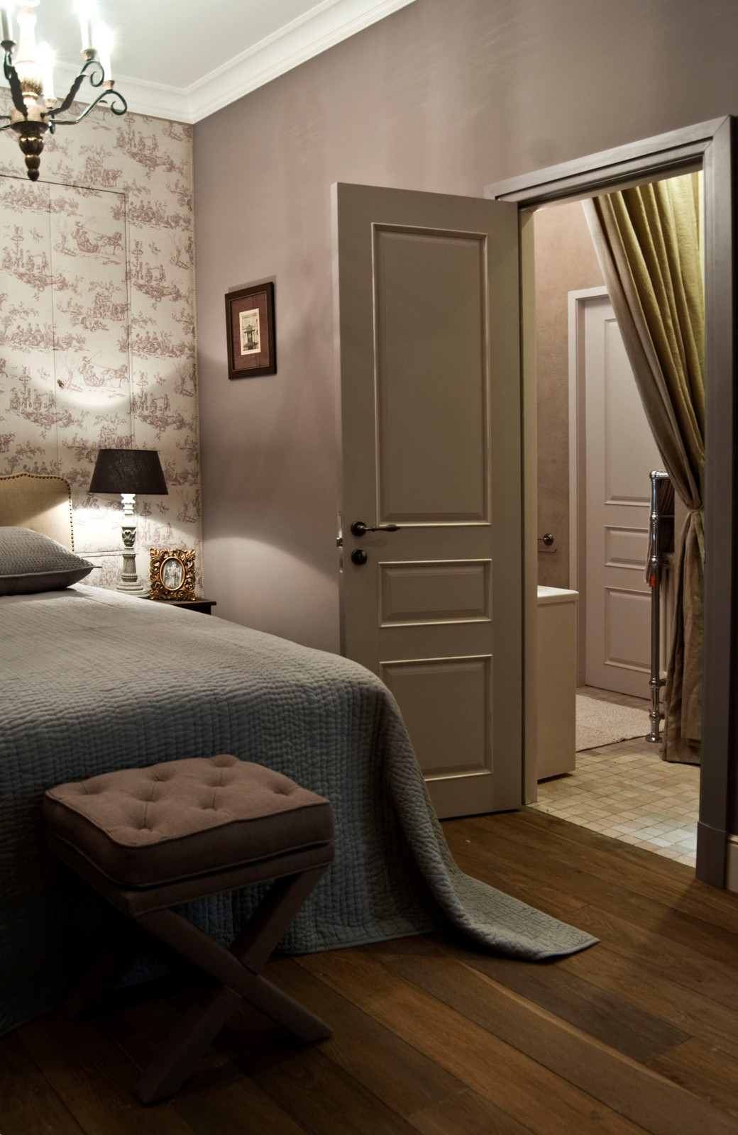 маленькая квартира