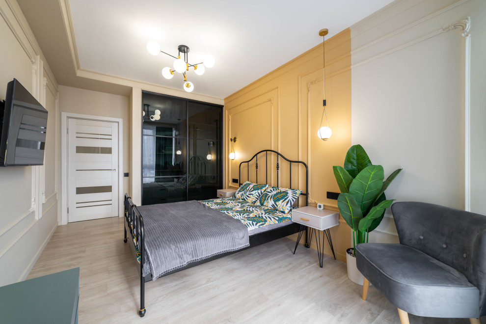 Квартира с современным ремонтом в центре Сочи