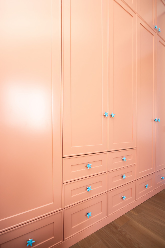 Меблировка детской комнаты