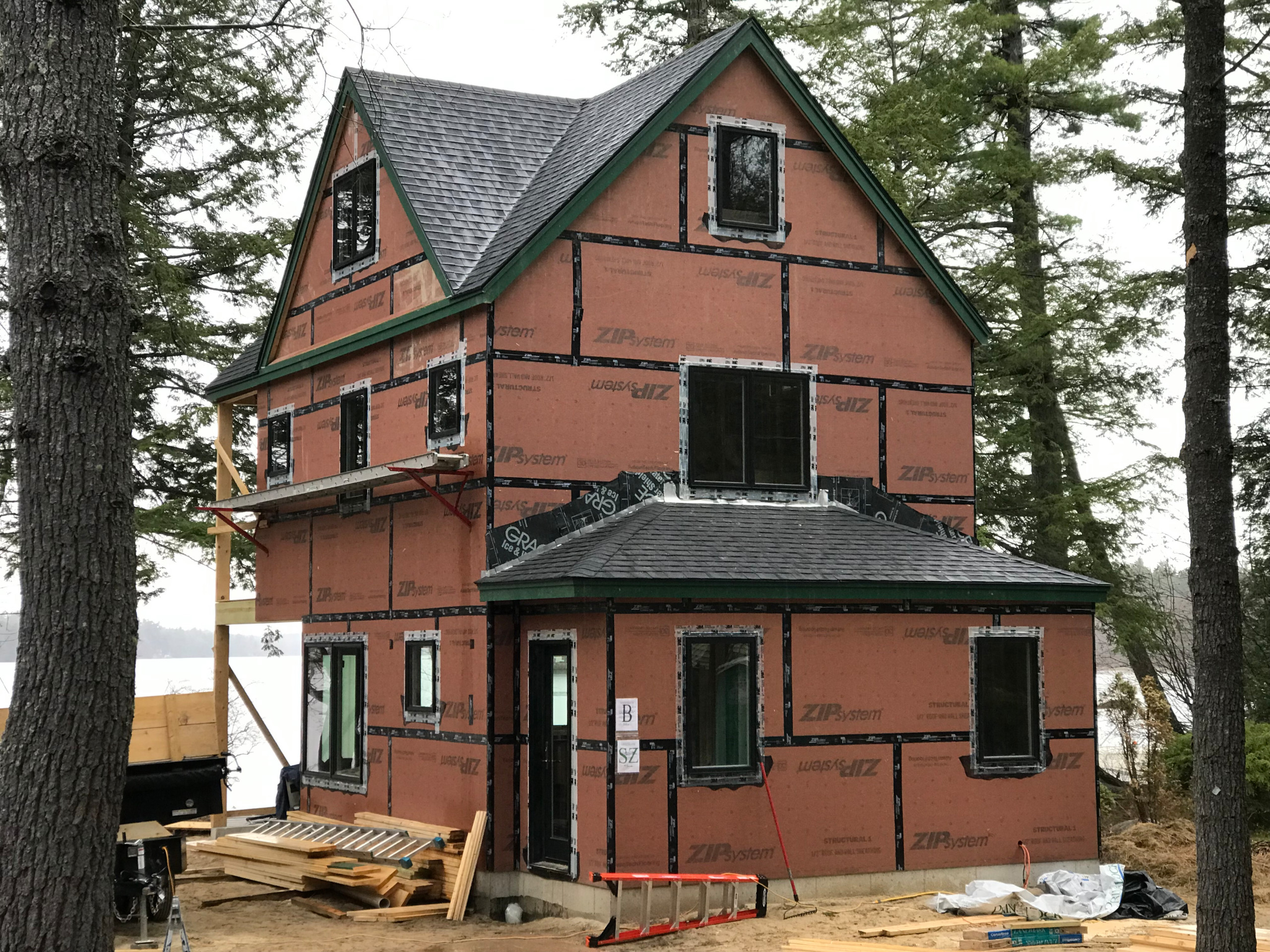 Falmouth Lake House