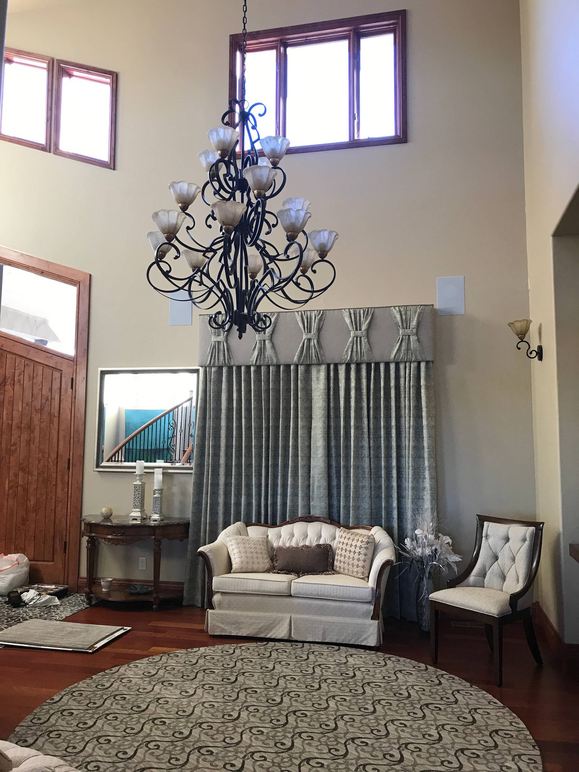 Grand Scale Home