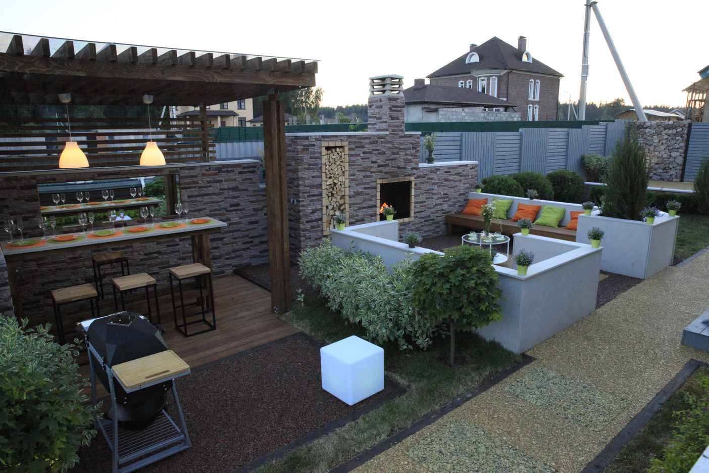 Программа Дачный Ответ