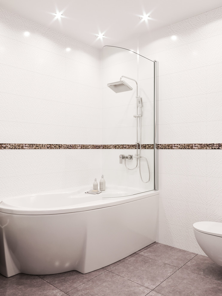 Дизайн проект квартиры 80 кв.м. в Калуге