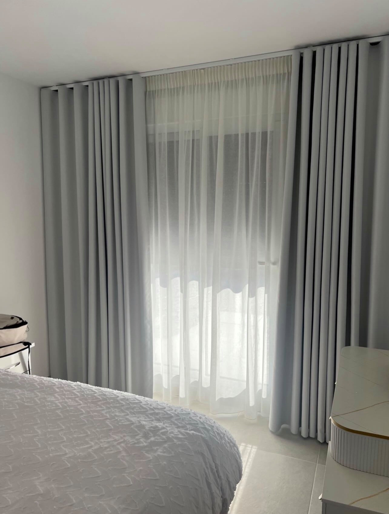 CURTAINS