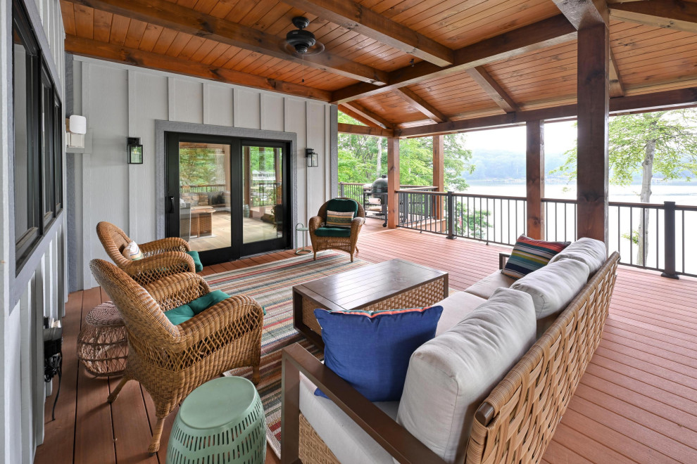 New Howard Home