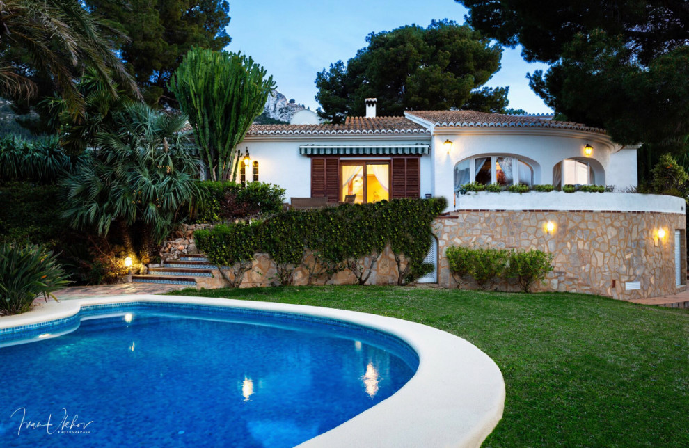 Средиземноморская Вилла