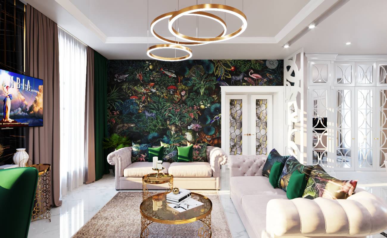 Дом в Баюновских ключах