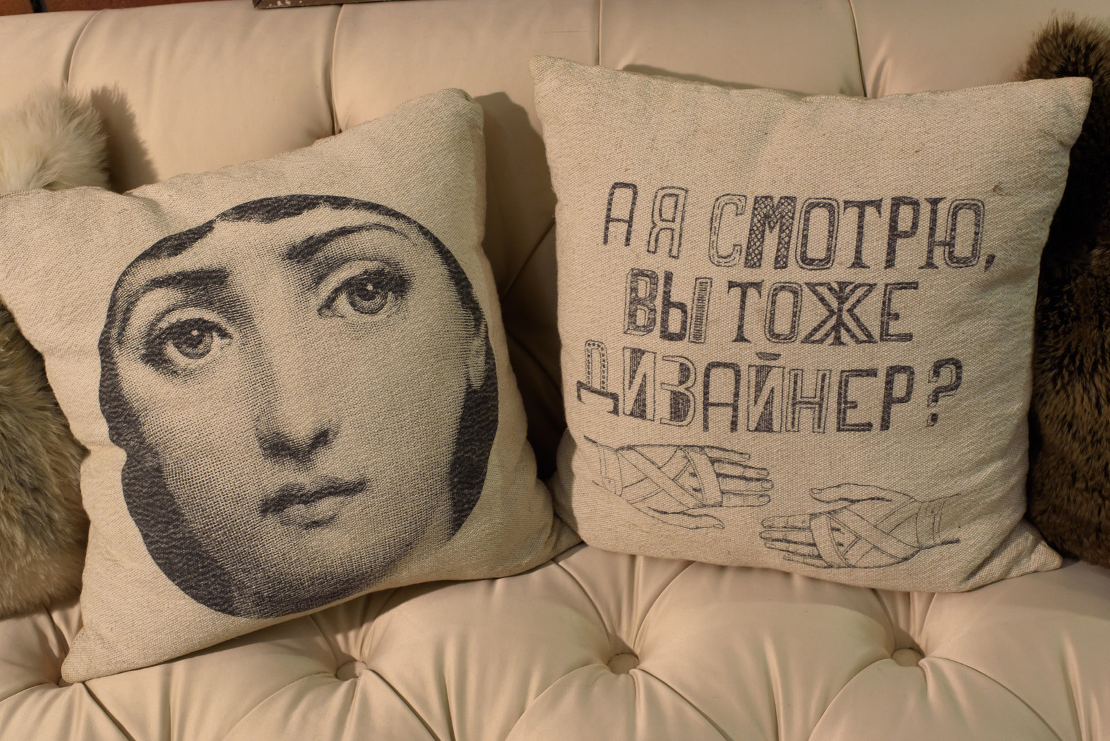 Лофт на высоте птичьего полета