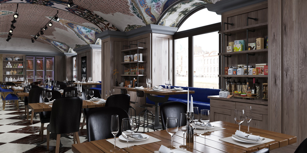 Никольская