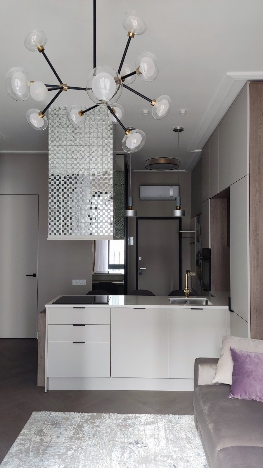 Апартаменты Серебряный фонтан