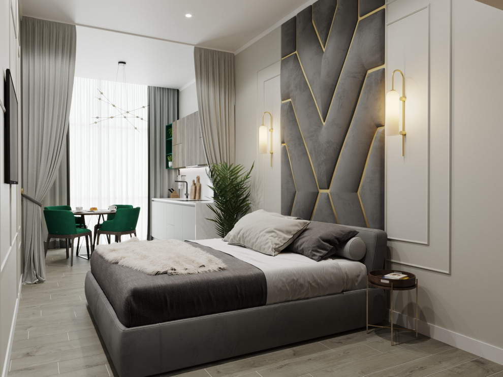 Апартаменты - Современная классика